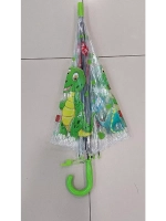 Зонт детский  складной трость.