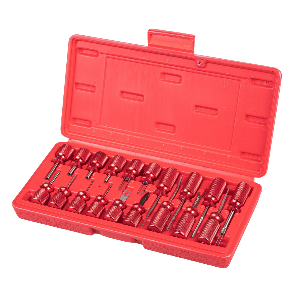 Набор для распиновки разъемов контактов 19 пр. ARNEZI R7700206