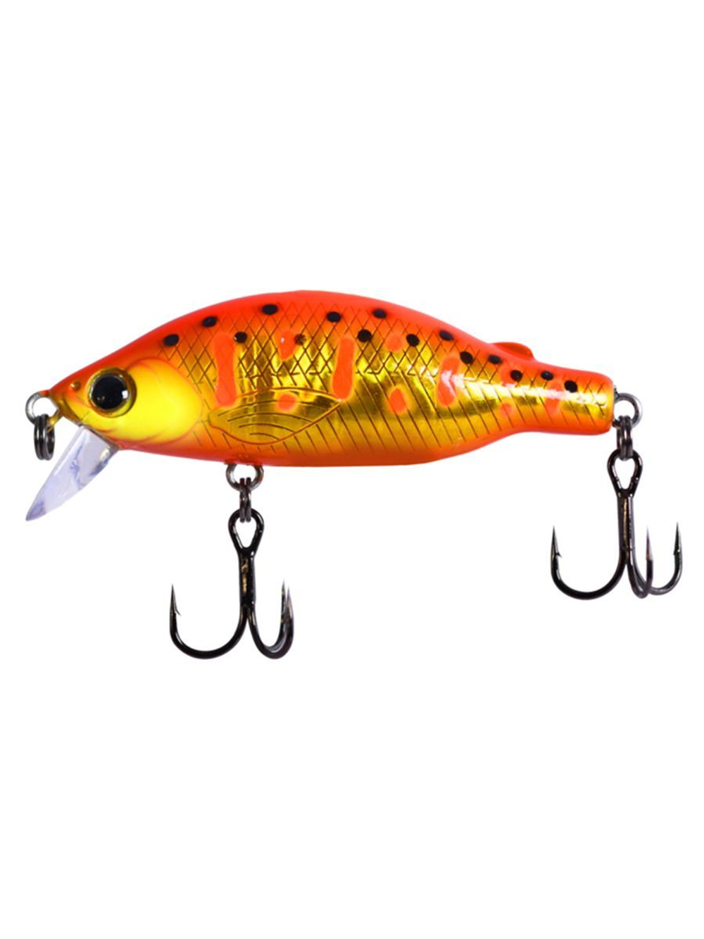 Воблер LureMax FUNA 52F-177 5 г. Плавающий