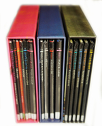 Комплект / Phil Manzanera (16 Mini LP CD + Boxes)
