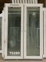 Окно Пластиковое Б/У 180(в) х 128(ш)