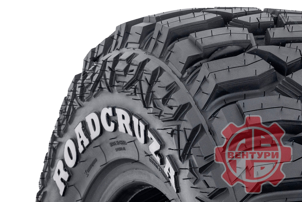 Шина ROADCRUZA RA8000 R/T LT255/60R19 118/115Q POR