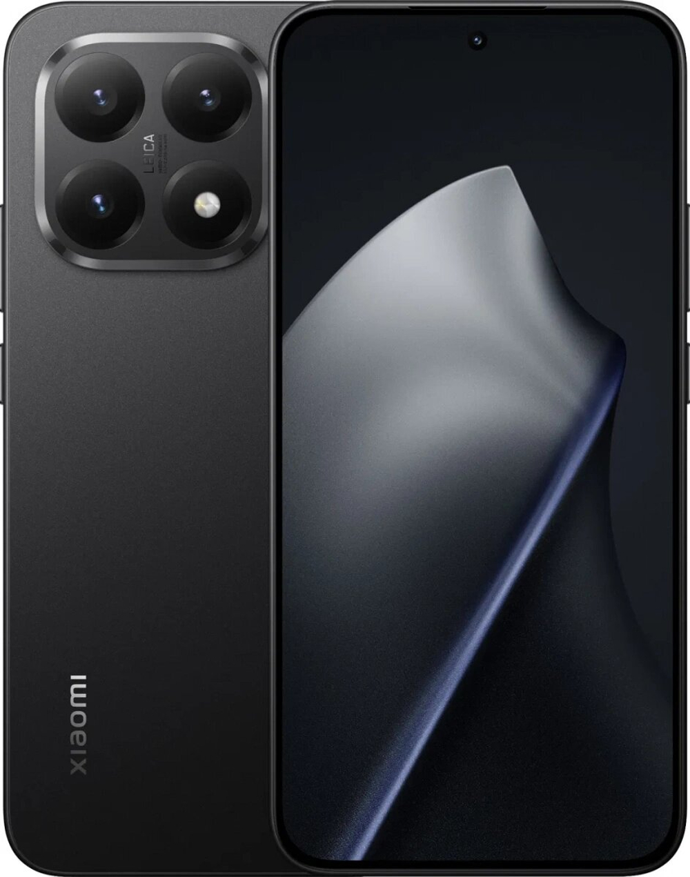 Смартфон XiaoMi 15T 12/512Gb Black (Без адаптера)
