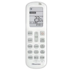 Сплит-система HISENSE AS-13UW4RVETG01G / AS-13UW4RVETG01W