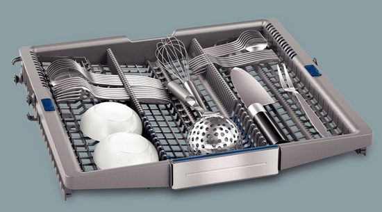 Встраиваемая посудомоечная машина Siemens SN 677X02