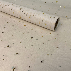 Сетка "Звездное небо" 50см*5ярд