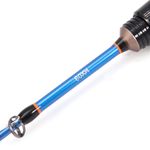 Удочка зимняя Frostbite Ice Strike Tele 60XH, телескопическая, карбон/100/