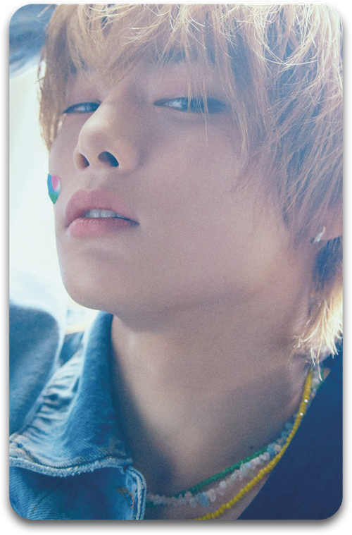 Карта / STRAY KIDS #1489