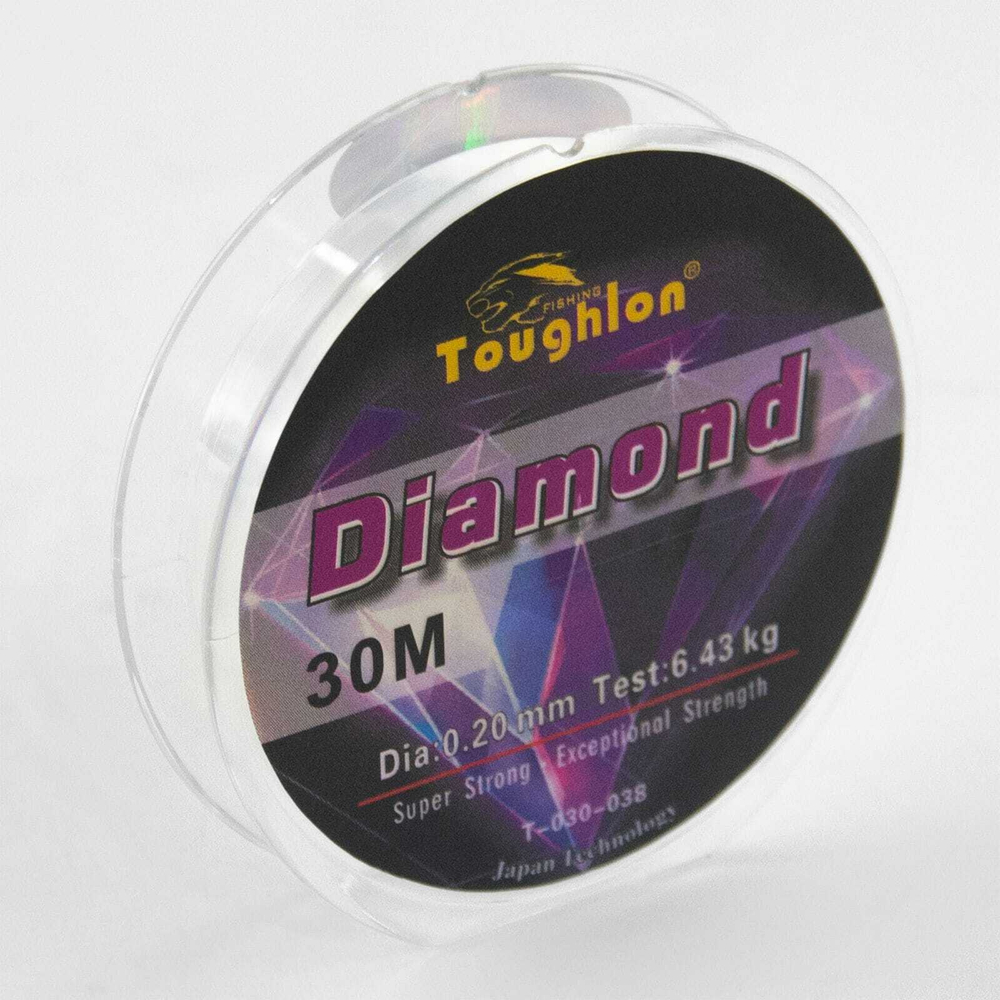 Леска Toughlon Diamond (30м)