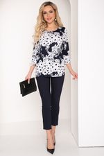 Блузка 41118 Avili