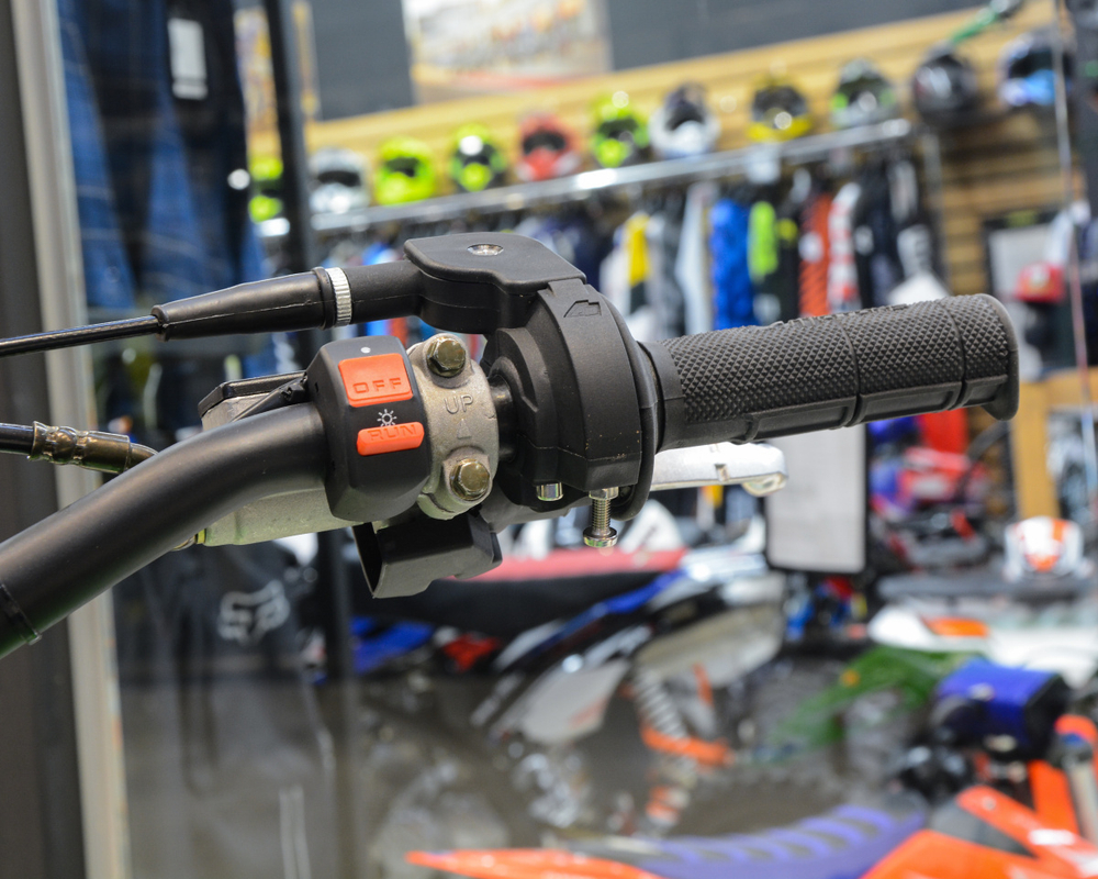 Питбайк Apollo RXF Freeride 125LE 17/14 Зеленый