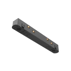 Коннектор питания прямой Exility черный TRA034PC-42B Technical tra034pc-42b