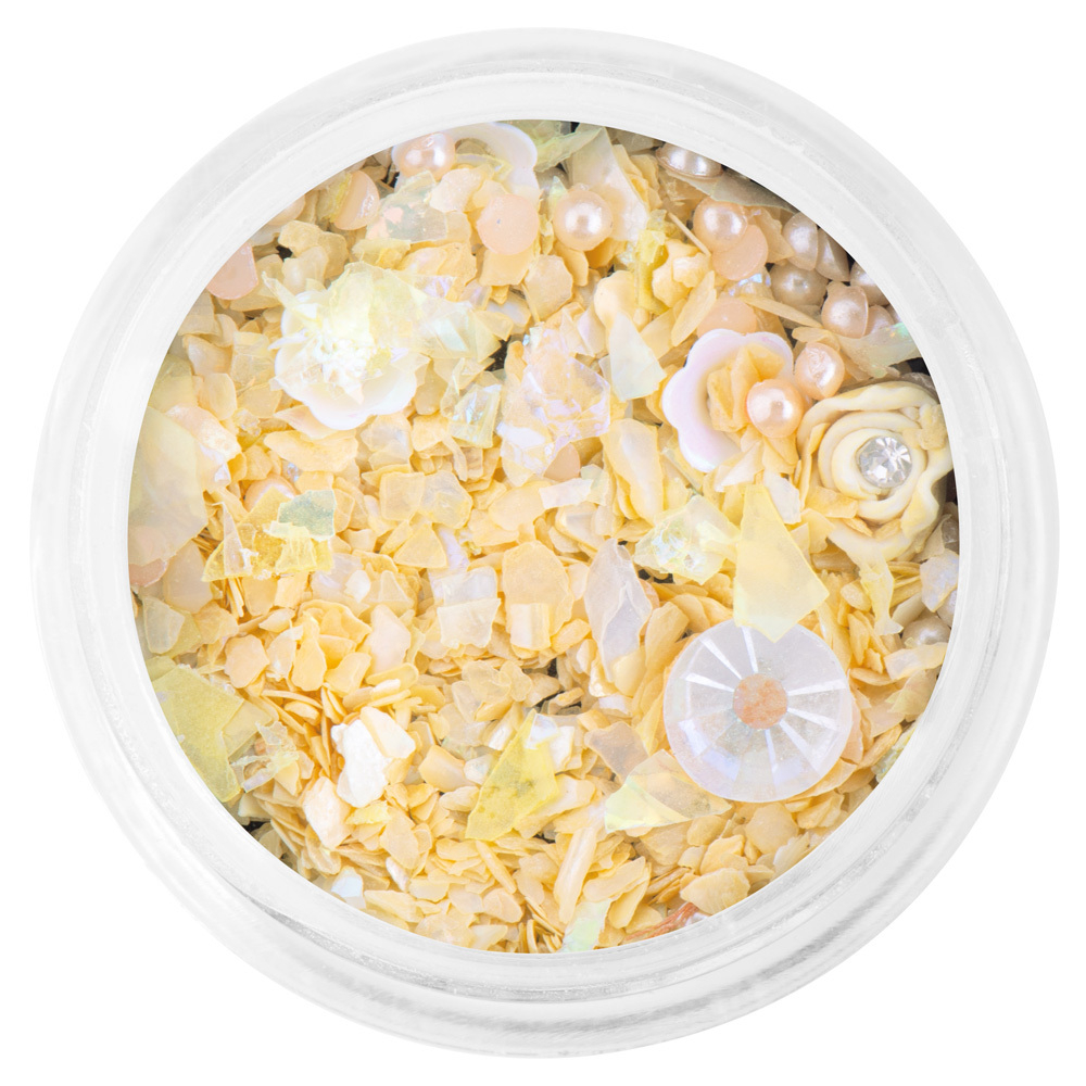 Декор Ракушка для акварельного дизайна Ассоль 03