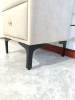 Ножки для мебели Прямая Звезда 150мм/4 шт