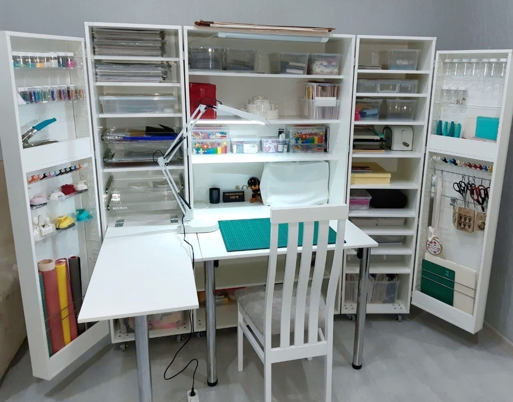 Л+СТ - W960 ST7 Белый классический (ПРЕДЗАКАЗ)