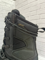 Ботинки Salomon / осень-зима / чёрный