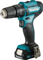 Аккумуляторный шуруповерт MAKITA HP 333 DWAE ударная HP333DWAE
