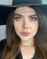 Желто - зеленые  цветные линзы Marquise Vanessa green lemon / Цветные линзы для светлых и темных глаз / Под образы и для сьемок / На 12 мес