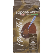 Кофе молотый Sapore Vero Espresso 250 г