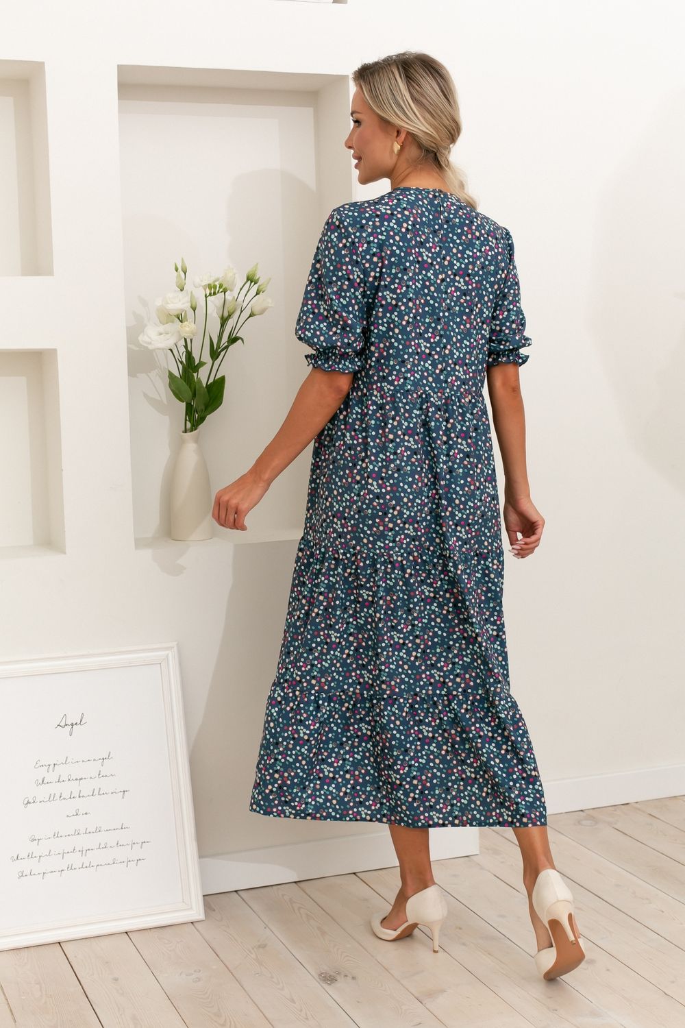 Платье Мэдисон №7 Valentina