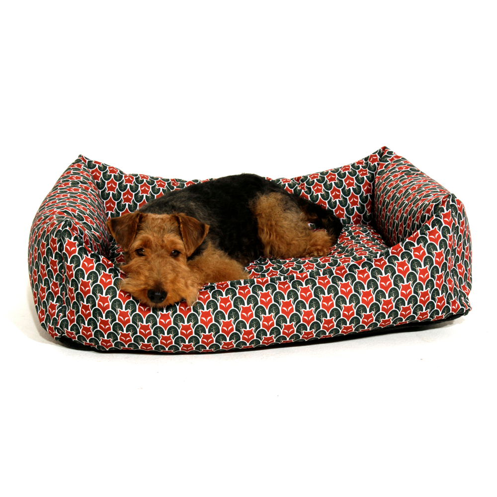 Лежак DOGLEA RECTA FOX