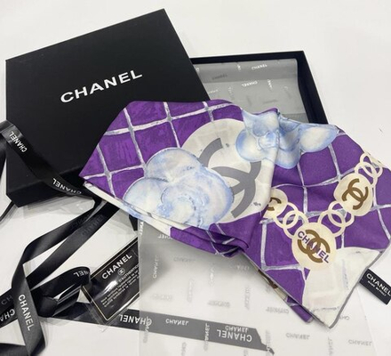 Платок CHANEL