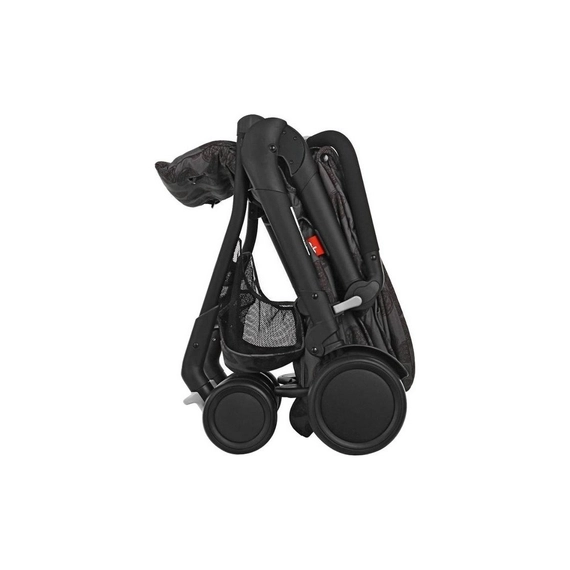 Прогулочная коляска GB Beaula Printed Grey