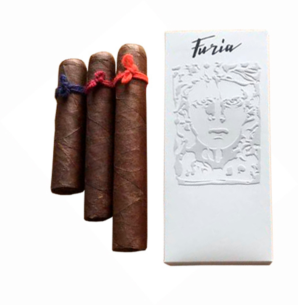 Nicarao Furia Sampler