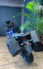 Honda NT1100D (АКПП) Blue