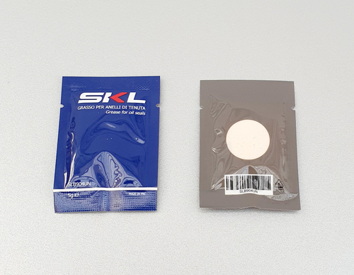 Смазка для сальников в УПАКОВКЕ 5гр.в пакетике