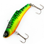 Раттлин силиконовый Rosy Dawn X-Range 70 (70мм, 16гр)