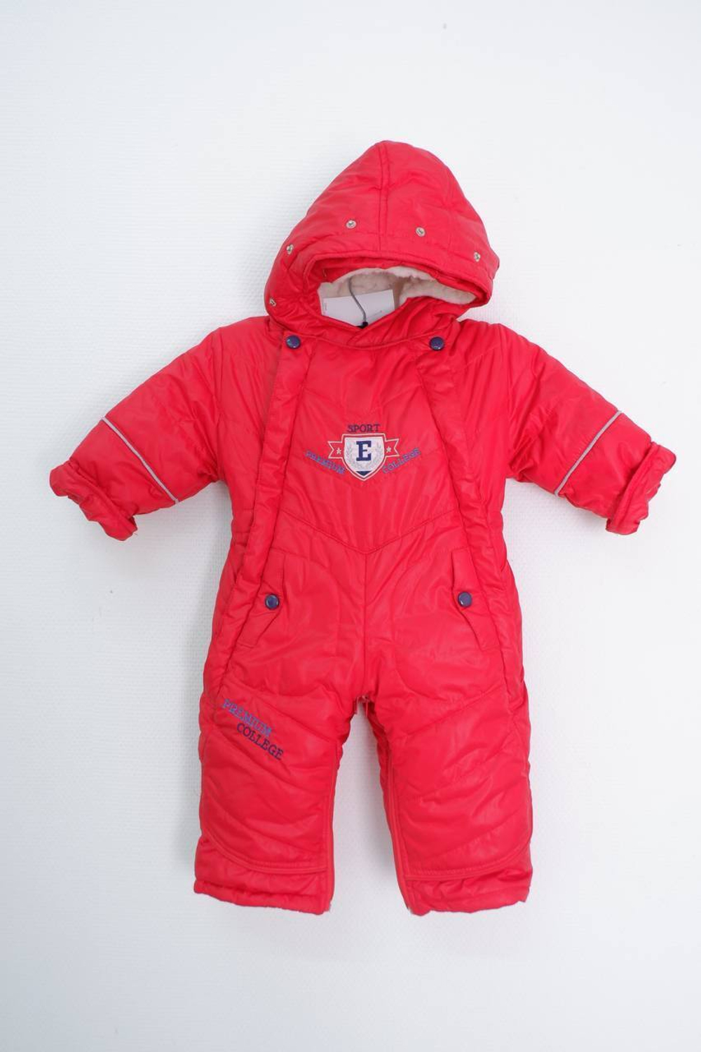Комбинезон Egorka теплый на 1 год