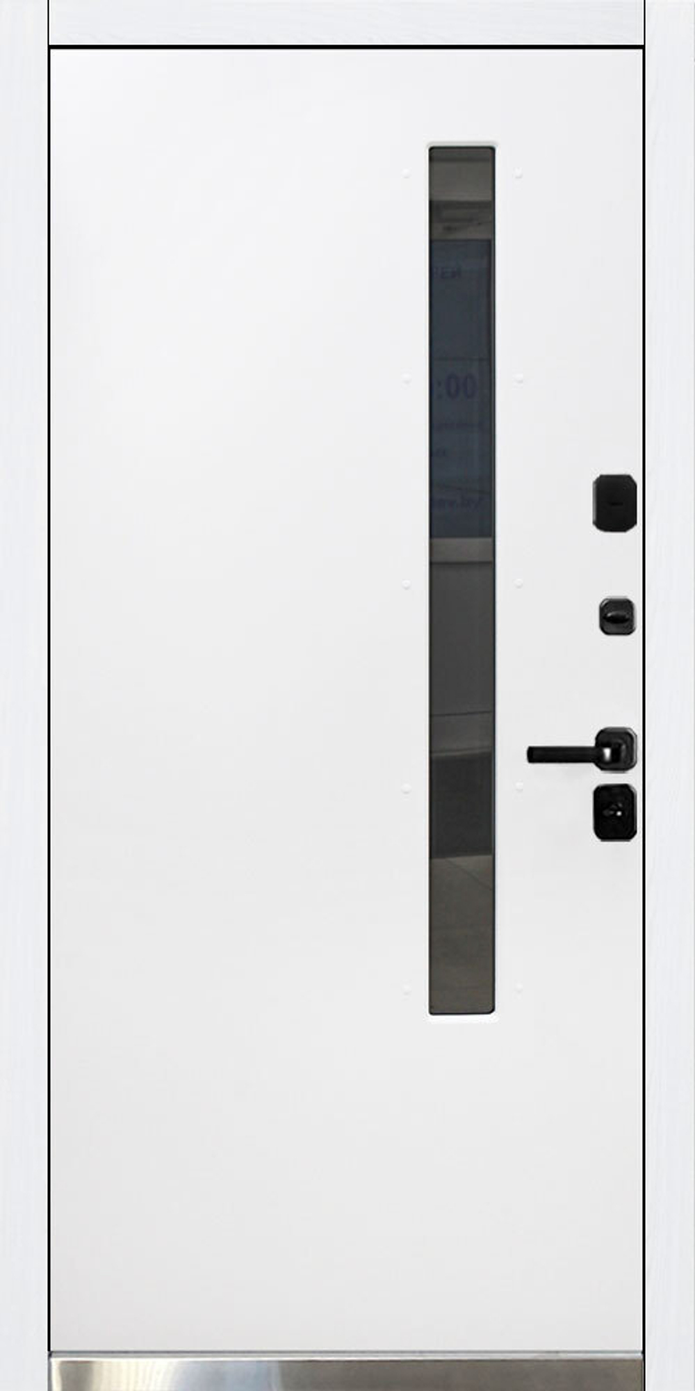 Дверь входная Panteon Thermo (Пантеон)