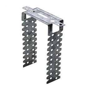 Подвес прямой Албес для ПП 60х27 306х30 мм толщ. 0,9 мм