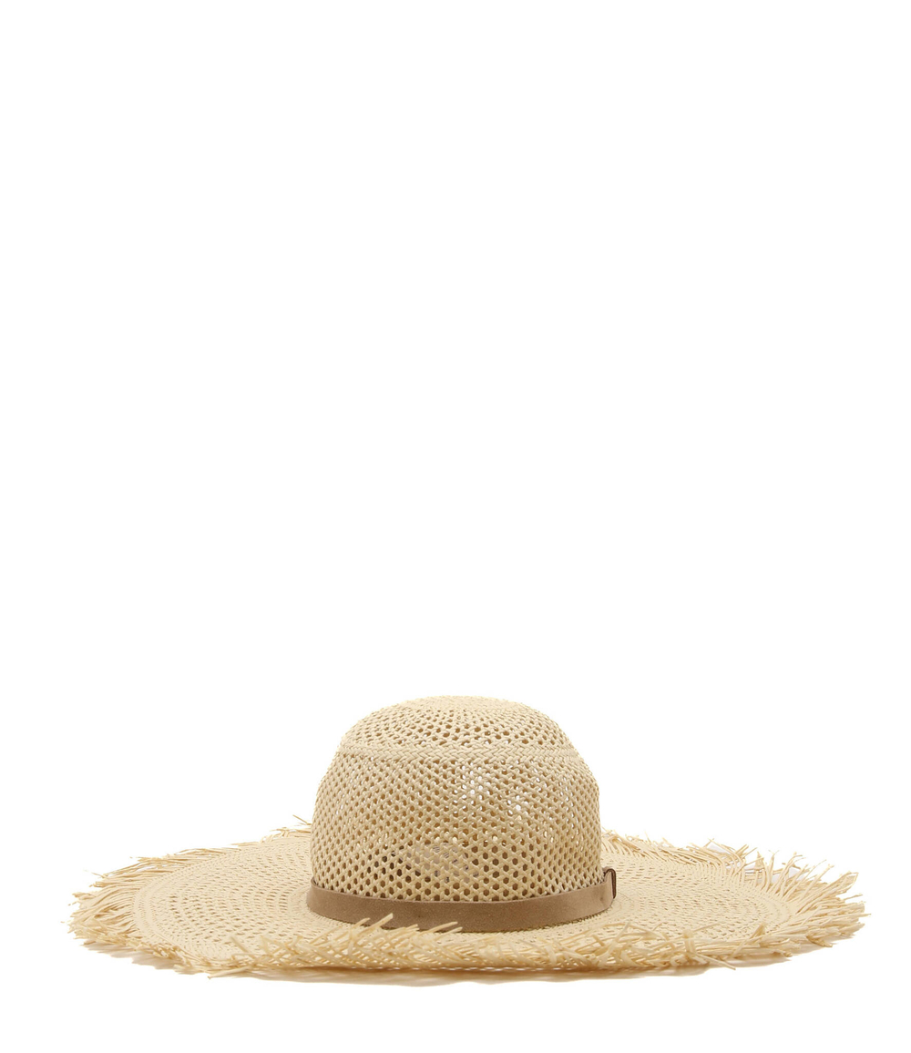 шляпа Peserico - кремовый(S36115C0 09554)