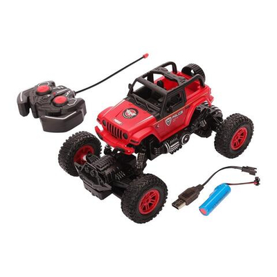 Джип на РУ, коробка 8818-5