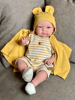 Кукла LAMAGIK виниловая 45см John (46407)