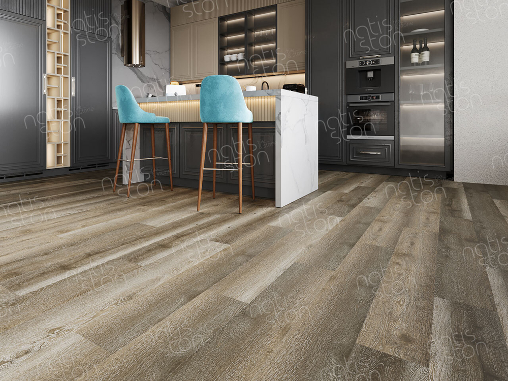 Кварцвиниловая плитка NatisSton Essential 5002-10 Lagen
