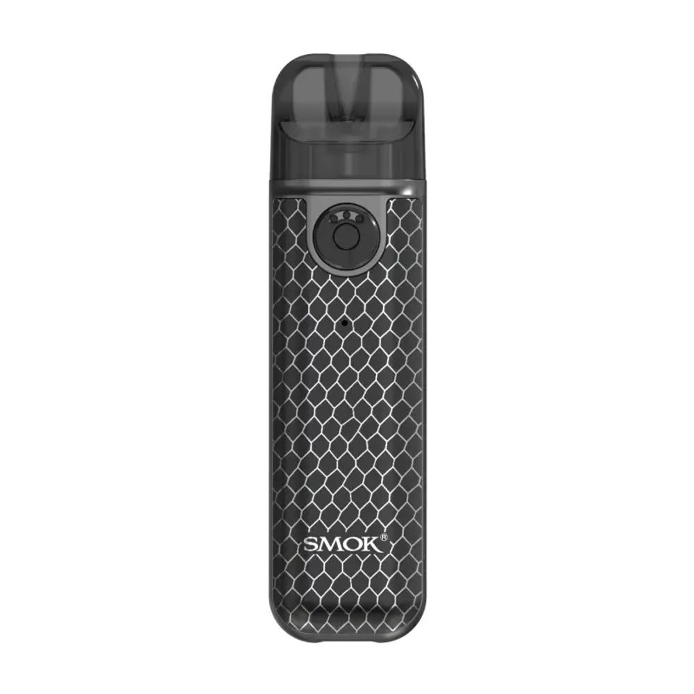 Набор SMOK Novo 4 mini 900mAh Pod Kit - Black Cobra