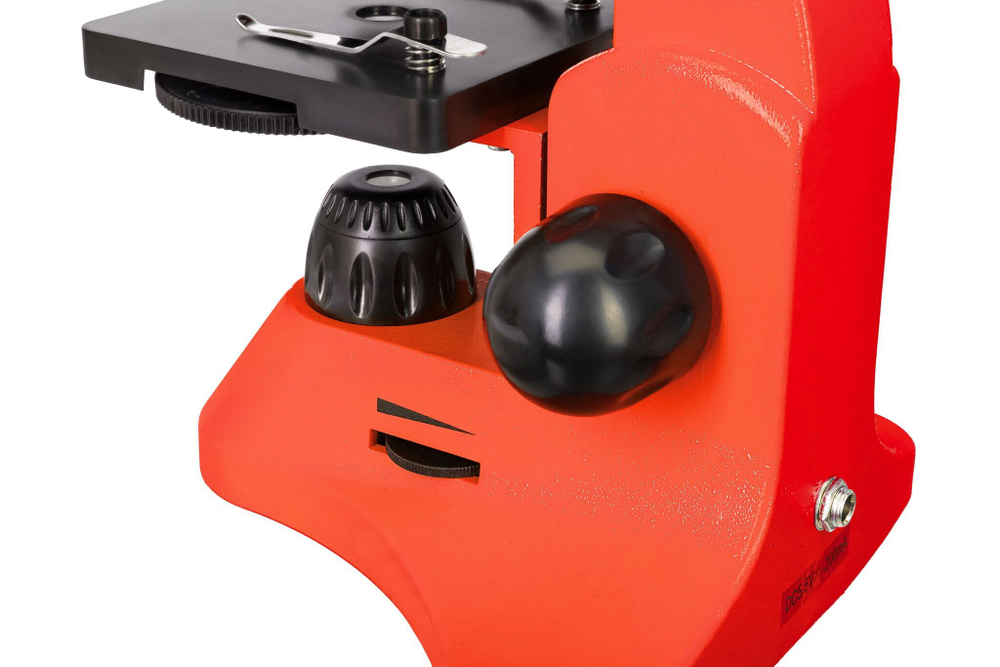 Микроскоп Levenhuk Rainbow 50L Апельсин c Levenhuk K50