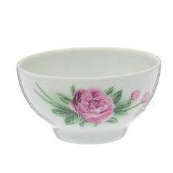 Пиала фарф 170мл Пион с0647