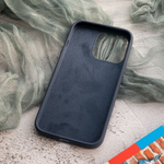 Панель Soft Touch для iPhone 13 Mini, 007004 Голубой