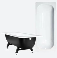 Ванны и душевые поддоны