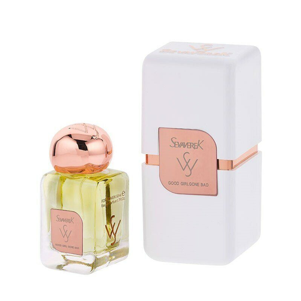 Sevaverek W № 5052 Good Girl Gone Bad for women 50 ml.