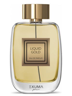 Exuma Parfums Liquid Gold