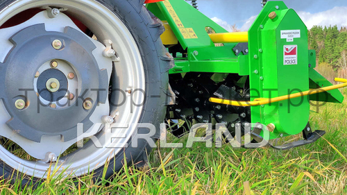 Почвофреза Kerland | Керланд B 2000 (2,0 м)