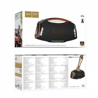 Портативная колонка Hoco HT4 150W (black)