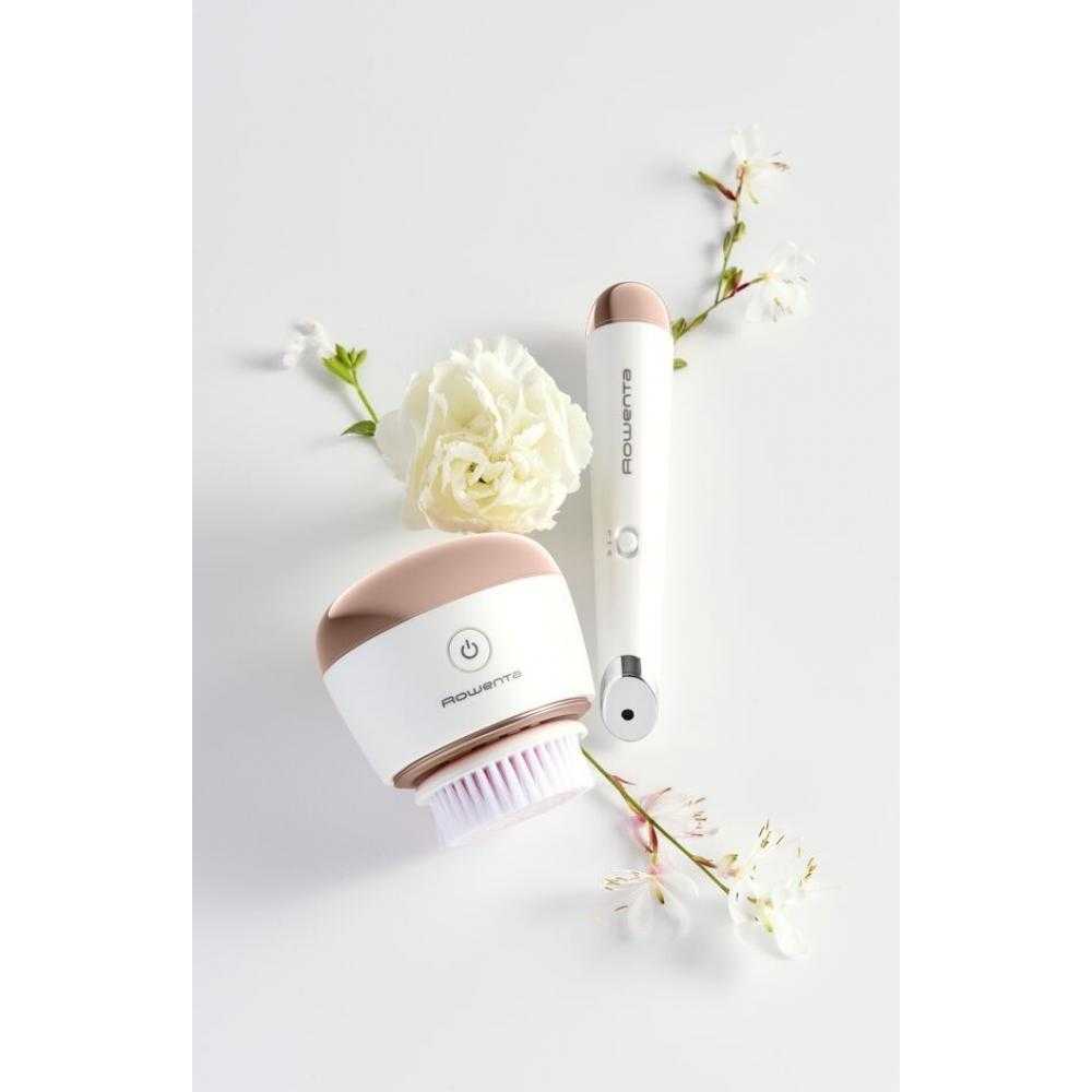 Ультразвуковая щетка для улучшения цвета лица Rowenta Facial Brush LV4020F0