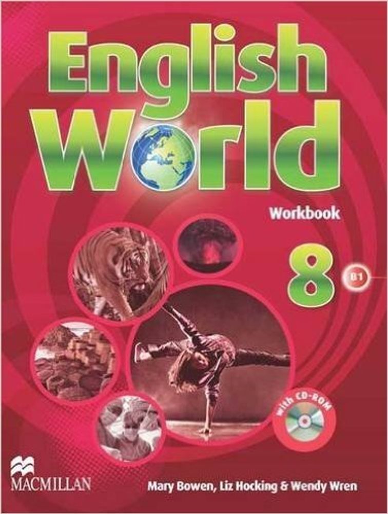 English World 8 Workbook