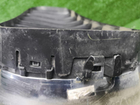 Решетка радиатора левая BMW X5 F15 X6 F16 (13-18)